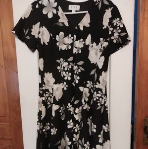 Womans dress by Elle